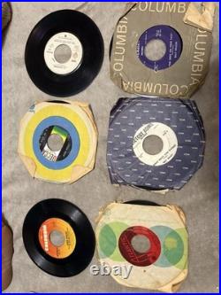 Country music vinyl records