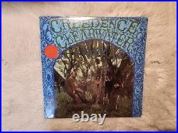 Creedence Clearwater Revival SEALED 1ST 1968 Self-titled Vinyl FANT 8382 OG LP