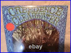 Creedence Clearwater Revival SEALED 1ST 1968 Self-titled Vinyl FANT 8382 OG LP