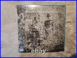 Creedence Clearwater Revival SEALED 1ST 1968 Self-titled Vinyl FANT 8382 OG LP