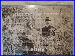 Creedence Clearwater Revival SEALED 1ST 1968 Self-titled Vinyl FANT 8382 OG LP