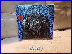 Creedence Clearwater Revival SEALED 1ST 1968 Self-titled Vinyl FANT 8382 OG LP