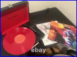 Crosley Cruiser Premier Vinyl Record Player With Alice in Chains Vinyl