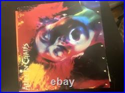 Crosley Cruiser Premier Vinyl Record Player With Alice in Chains Vinyl