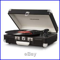 Crosley Cruiser Retro Vinyl Record Player Turntable Chalkboard EU Plug
