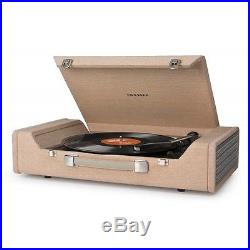 Crosley Nomad USB Retro Vinyl Record Player Turntable