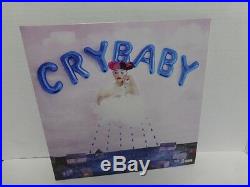 Cry Baby by Melanie Martinez Vinyl, Nov-2015, Atlantic (Label) VINYL PICTURE