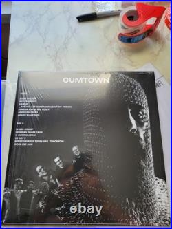 Cumtown Cumtown Greatest Hits Vol. 1 12 Yellow Colored Vinyl LP Limited Edition