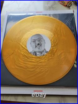 Cumtown Cumtown Greatest Hits Vol. 1 12 Yellow Colored Vinyl LP Limited Edition