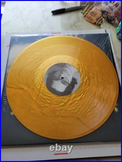 Cumtown Cumtown Greatest Hits Vol. 1 12 Yellow Colored Vinyl LP Limited Edition