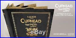 Cuphead Video Game Soundtrack 4 LP Vinyl 1930s Era Packaging JAZZ NEW SEALED