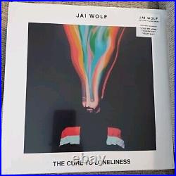 Cure To Loneliness by Jai Wolf (Record, 2019) SEALED