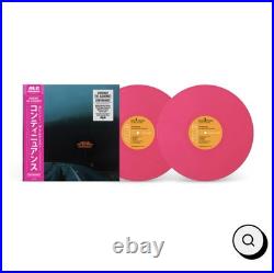 Curren$y & The Alchemist Continuance Obi Magenta Vinyl LP SEALED NEW 115/700