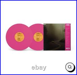 Curren$y & The Alchemist Continuance Obi Magenta Vinyl LP SEALED NEW 115/700