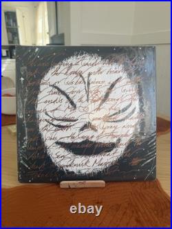Current 93 3LP Vinyl I Am The Last Of All The Field That Fell Neofolk Rock Black