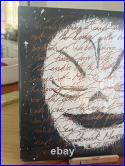 Current 93 3LP Vinyl I Am The Last Of All The Field That Fell Neofolk Rock Black