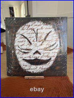 Current 93 3LP Vinyl I Am The Last Of All The Field That Fell Neofolk Rock Black