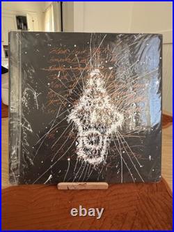 Current 93 3LP Vinyl I Am The Last Of All The Field That Fell Neofolk Rock Black