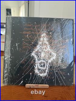 Current 93 3LP Vinyl I Am The Last Of All The Field That Fell Neofolk Rock Black
