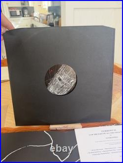 Current 93 3LP Vinyl I Am The Last Of All The Field That Fell Neofolk Rock Black