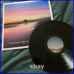 Custom 12 Vinyl Record Handcrafted with Your Music and Artwork