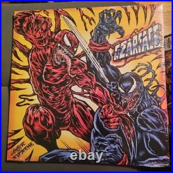 Czarface Music From Venom Let There Be Carnage Vinyl LP Record Mint Sealed 2021