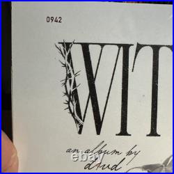 D4VD Withered Vinyl LP (Signed Insert Tour Edition)