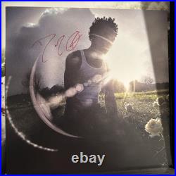 D4VD Withered Vinyl LP (Signed Insert Tour Edition)