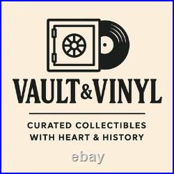 D4vd Signed Exclusive Vinyl