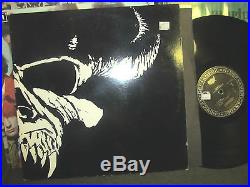 DANZIG'88 LP 1st debut First Press Gatefold No Logo misfits def24208 glenn WOW