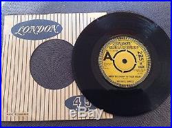 Darrell Banks -open The Door To Your Heart Original Uk 1966 Demo Promo London Ex