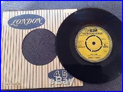 Darrell Banks -open The Door To Your Heart Original Uk 1966 Demo Promo London Ex
