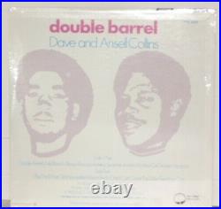 DAVE ANSEL COLLINS Double Barrel Sealed LP 1971 Big Tree BTS2005 Rocksteady