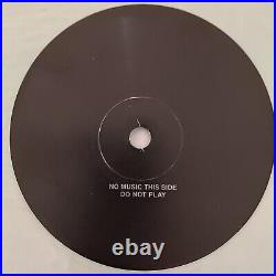 DAVID BOWIE Space Oddity RYKO 2 LP clear vinyl With Bonus Tracks NM Obi