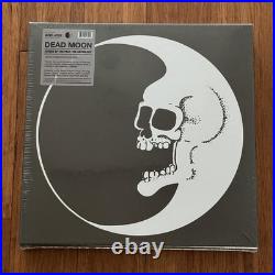 DEAD MOON Echoes of the Past Anthology 4LP & More 0322 # Box Set Sealed