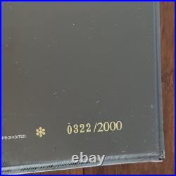 DEAD MOON Echoes of the Past Anthology 4LP & More 0322 # Box Set Sealed