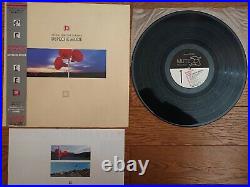 DEPECHE MODE Music For The Masses 1987 JAPAN PROMO LP with OBI ALI-28070
