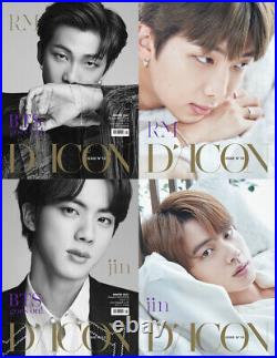 DICON VOL. 10 BTS goes on Full Edition English EXP SHIPPING OFFICIAL DISTRIBUTOR