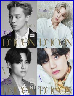 DICON VOL. 10 BTS goes on Full Edition English EXP SHIPPING OFFICIAL DISTRIBUTOR