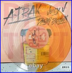 DJ Atrak VINYL Feat Danny Brown, Juicy J, Dillion Francis FOOLS GOLD RECORDS
