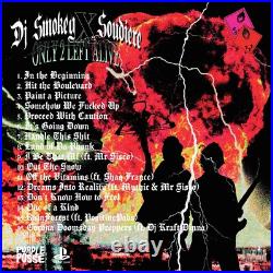 DJ Smokey X Soudiere Only 2 Left Alive Vinyl 2XLP (Condition M-)