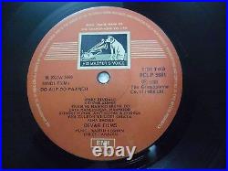 DO AUR DO PAANCH RAJESH ROSHAN 1980 RARE LP RECORD OST orig BOLLYWOOD VINYL VG+