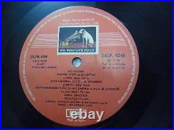 DO JASOOS RAVINDRA JAIN 1975 RARE LP RECORD orig BOLLYWOOD VINYL india VG+