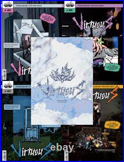 DREAMCATCHER VIRTUOUS 10th Mini Album CD+Photo Book+4 Card+PRE-ORDER ITEM+GIFT