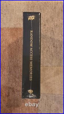 Daft Punk Random Access Memories Deluxe Box Set 2013 Brand New Sealed