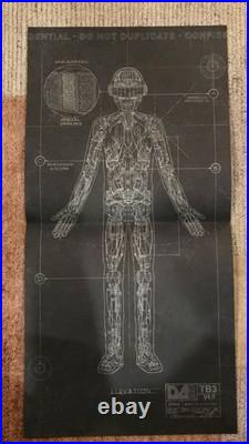 Daft Punk Random Access Memories Deluxe Box Set 2013 Brand New Sealed Daft Punk Random Access Memories Deluxe Box Set 2013 Brand New Sealed