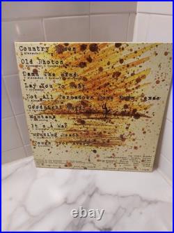 Damn The Wind By The Plott Hounds Vinyl Signed RARE 5 SIGNATURES