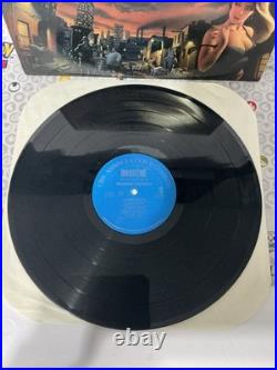 Danger Danger Self Titled Lp Vinyl OG 1989 1st'Masterdisk' Press VG/NM