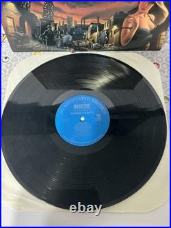 Danger Danger Self Titled Lp Vinyl OG 1989 1st'Masterdisk' Press VG/NM