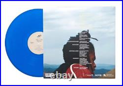 Daniel Caesar Freudian Exclusive Rare Limited Edition Blue Vinyl LP (MINT)